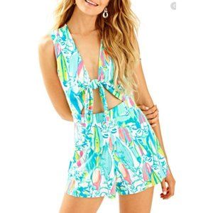 Lilly Pulitzer Greer Romper